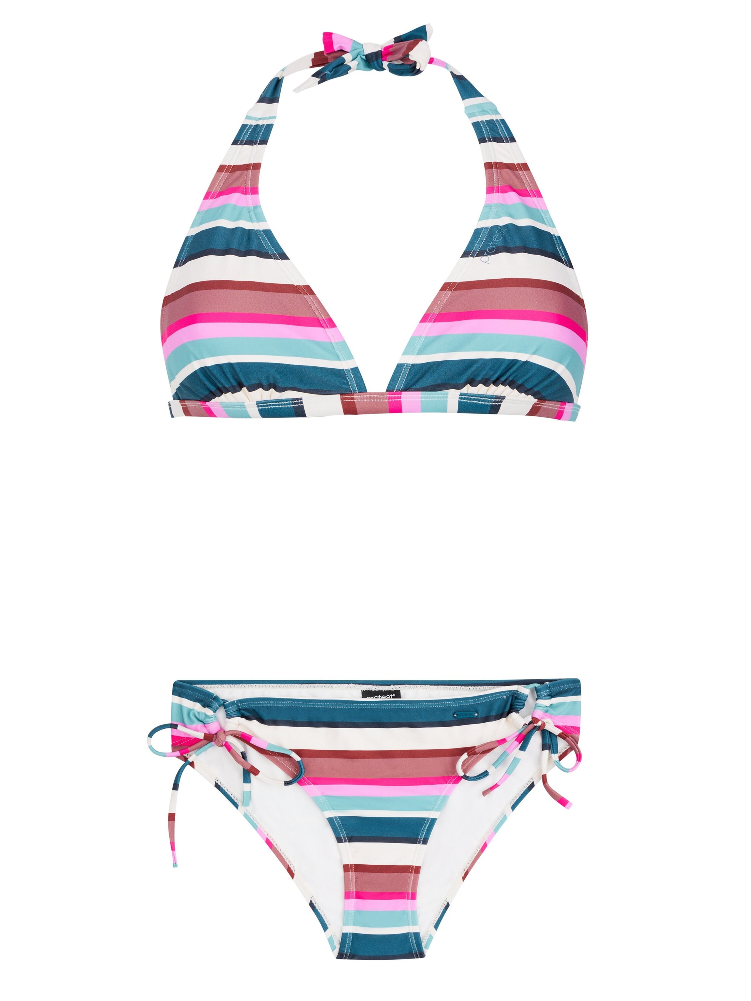 PROTEST Bikini 'PRTADMIRER 24'‌‌‌‌‌‌‌‌‌‌ in Pink: Vorderseite