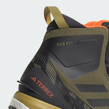 ADIDAS TERREX Boots 'Conrax BOA' in Green