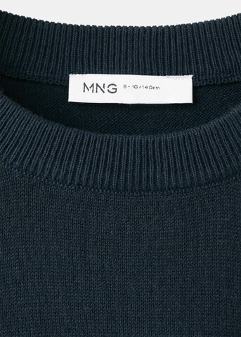 MANGO KIDS Trui 'HUGO' in Blauw