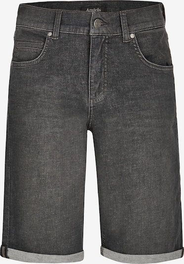 Angels Jean 'Bermuda Tu' en anthracite, Vue avec produit