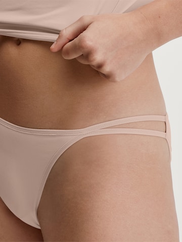 Slip CALIDA en rose