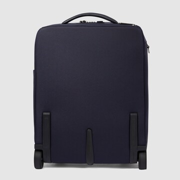 Piquadro Trolley 'Brief 2' in Zwart