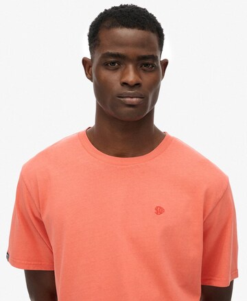 Superdry Shirt in Oranje