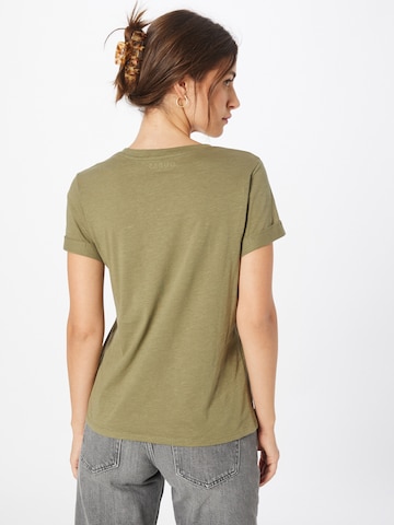 T-shirt GUESS en vert