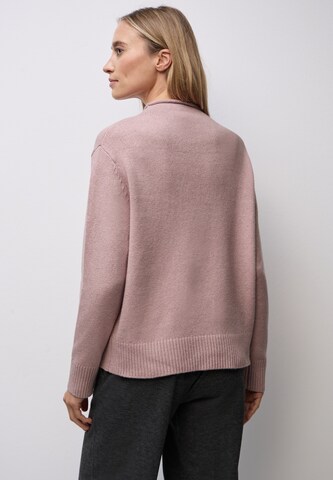 STREET ONE Sweater in Pink