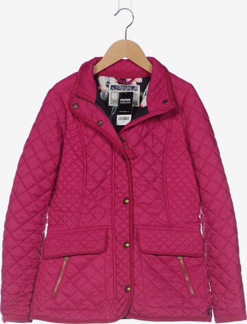 Joules Jacket & Coat in S in Pink: front