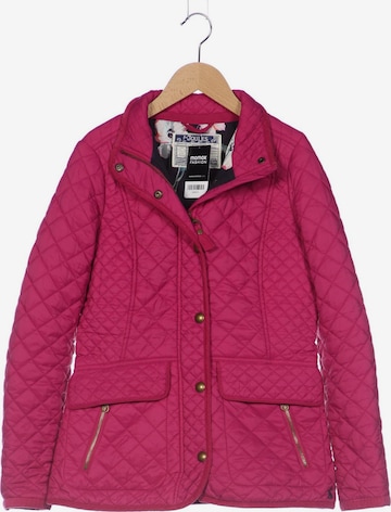 Joules Jacket & Coat in S in Pink: front