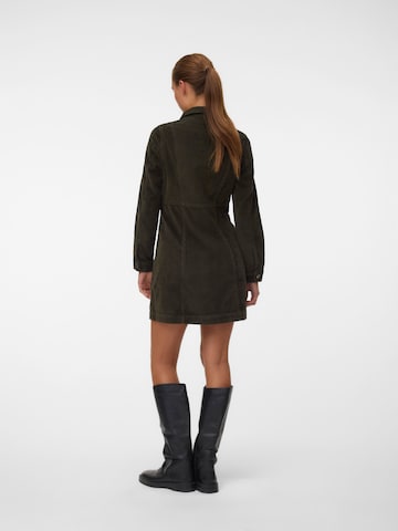 žalia VERO MODA Palaidinės tipo suknelė 'VMDAISY'