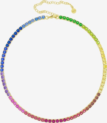 Chaîne Fashionbox en mélange de couleurs : devant