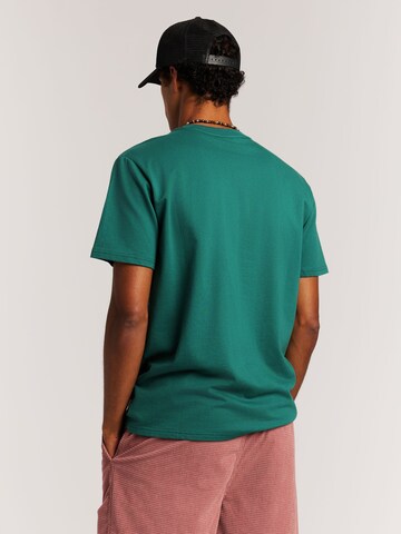 PROTEST Shirt 'PRTAfia' in Green