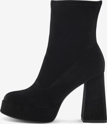 Bottines TAMARIS en noir