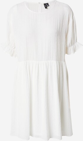 VERO MODA Dress 'NABIA' in White: front