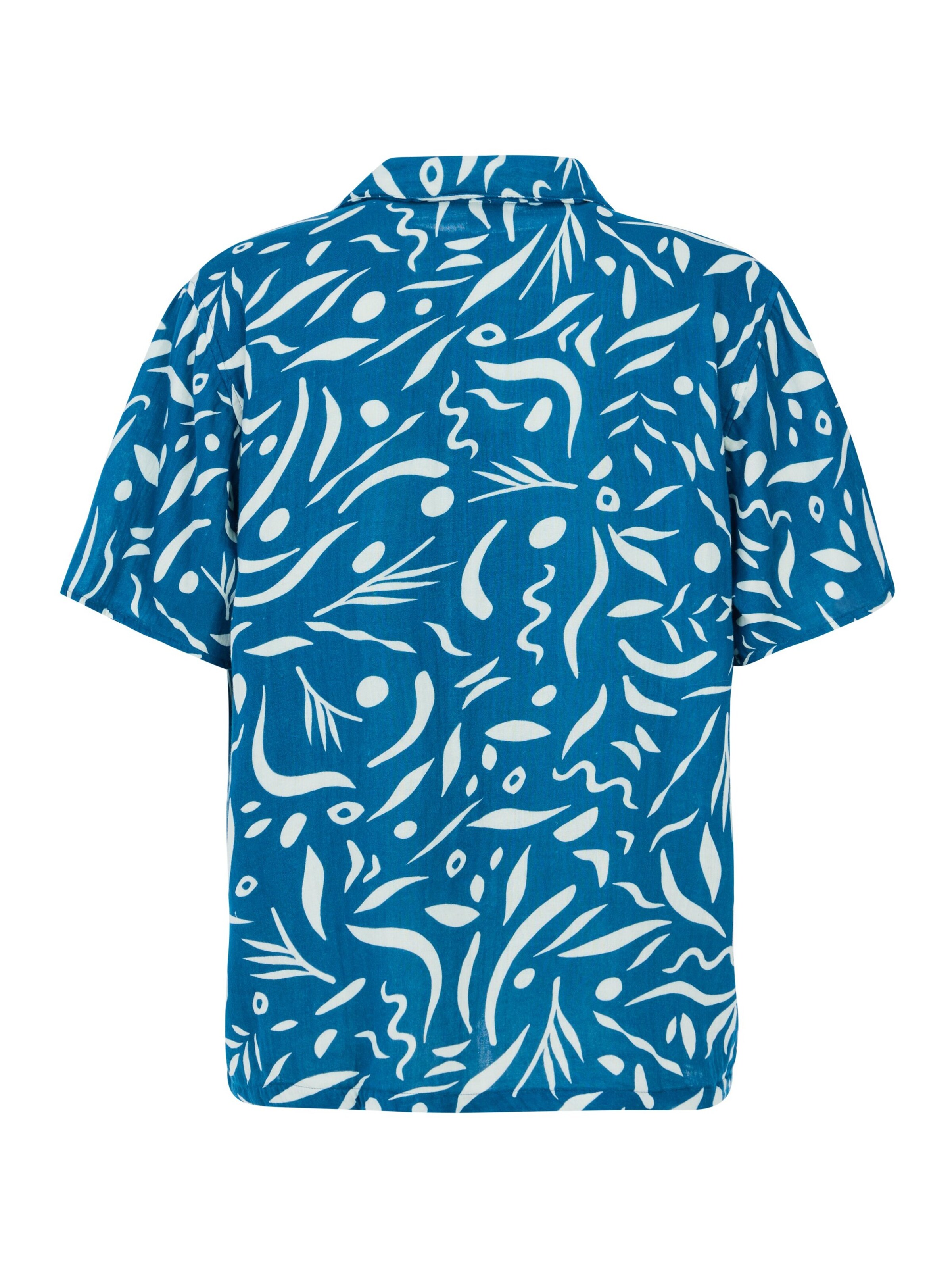 PROTEST Shirt 'PRTAlicia' in Blue