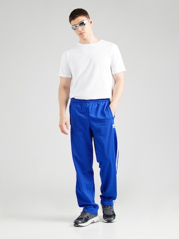 ADIDAS ORIGINALS Regular Hose 'Adicolor Classics Firebird' in Blau