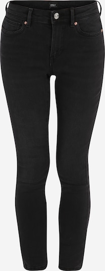 Only Petite Farkut 'WAUW' värissä musta denim, Tuotenäkymä