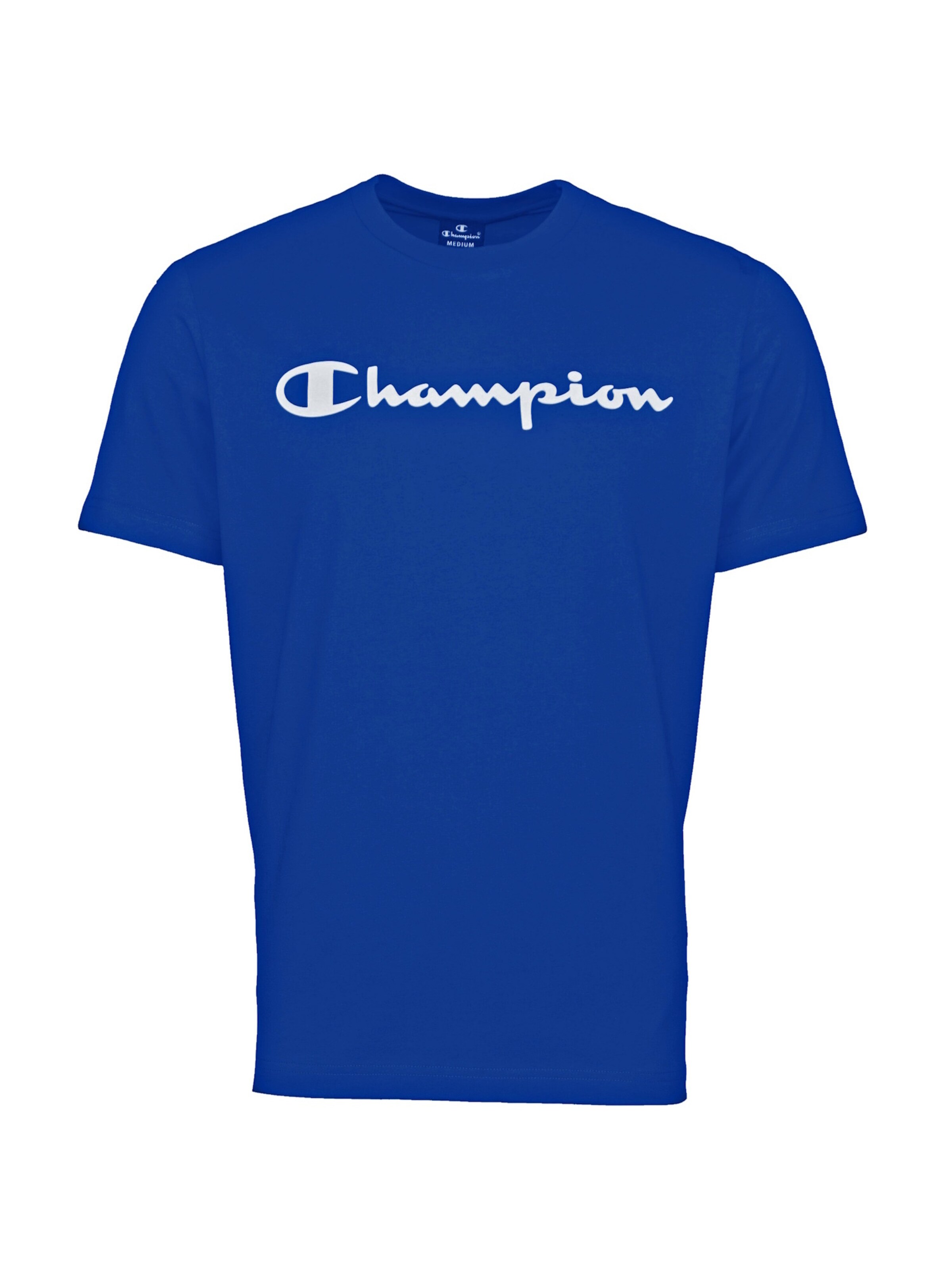 Champion Authentic Athletic Apparel Bluser & t-shirts i blå: forside