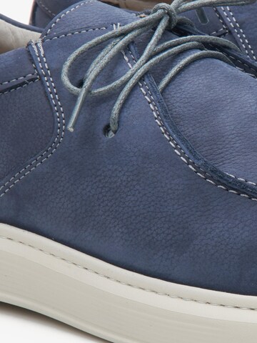 Estro Mokassin '09-4650'‌‌‌‌‌‌‌‌‌ in Blau