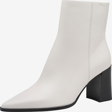 Tamaris Bootie in White: front