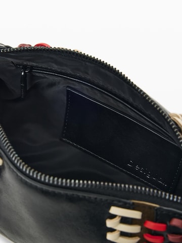 Borsa a spalla di Desigual in nero