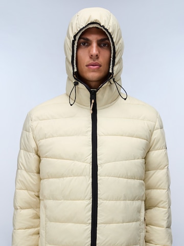 Giacca di mezza stagione 'AERONS H 4' di NAPAPIJRI in beige