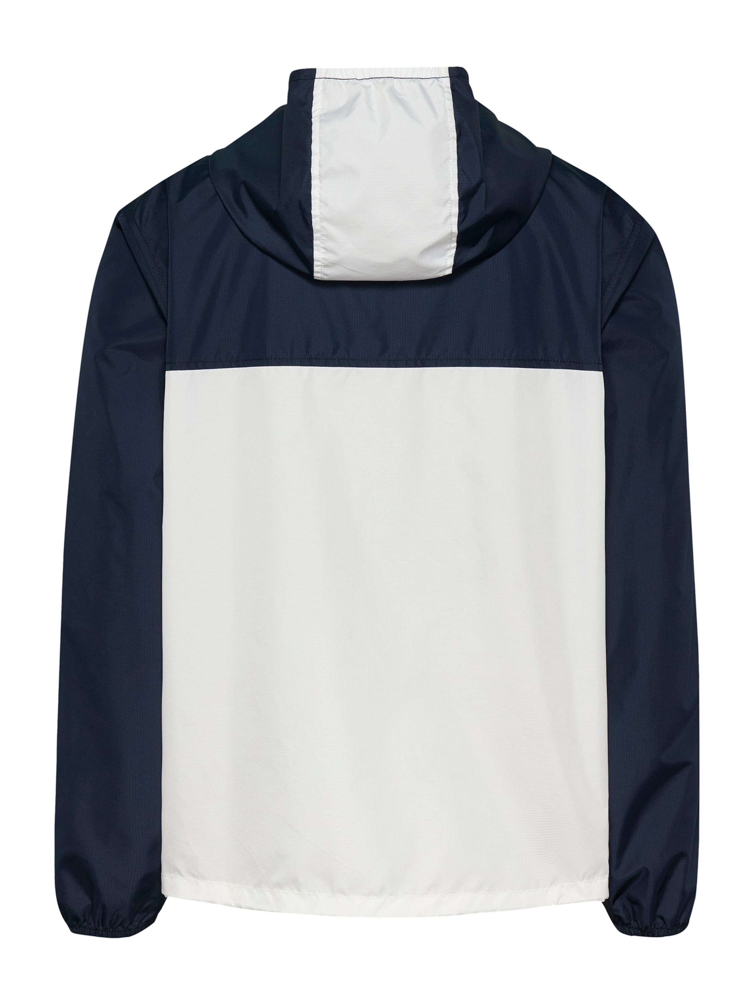 Tommy Jeans Φθινοπωρινό και ανοιξιάτικο μπουφάν 'CHICAGO' σε μπλε