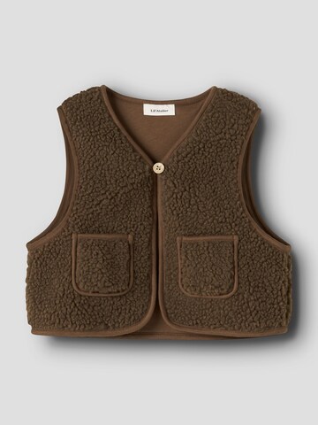 NAME IT Bodywarmer in Bruin