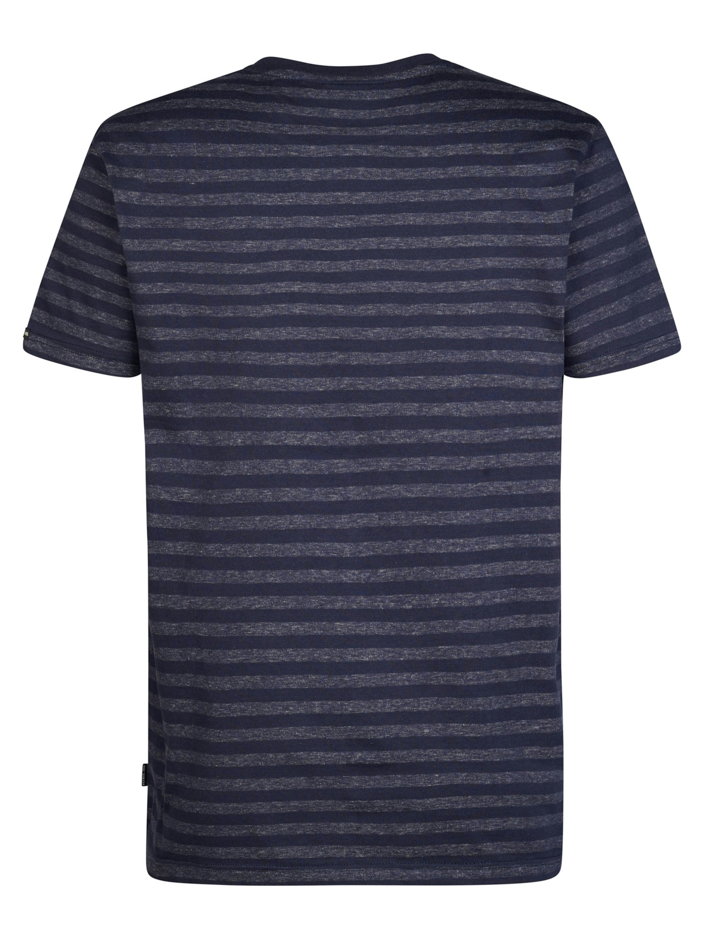 Petrol Industries Shirt in Blue