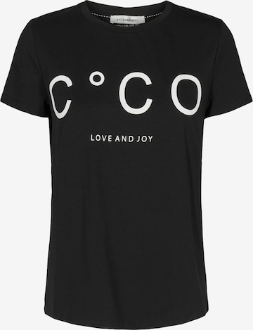 co'couture Toppi värissä musta: etupuoli