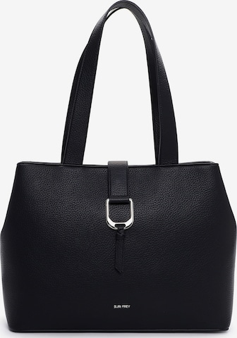 Suri Frey Shopper ' SFY Keely ' in Blauw: voorkant