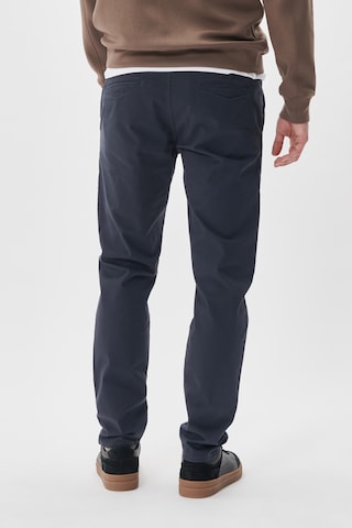 Matinique Regular Hose 'Brent' in Blau