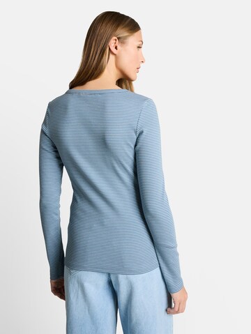 TOM TAILOR DENIM Shirt in Blau