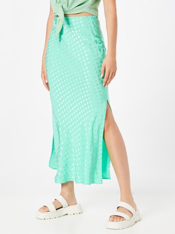 River Island Rock in Blau: Vorderseite
