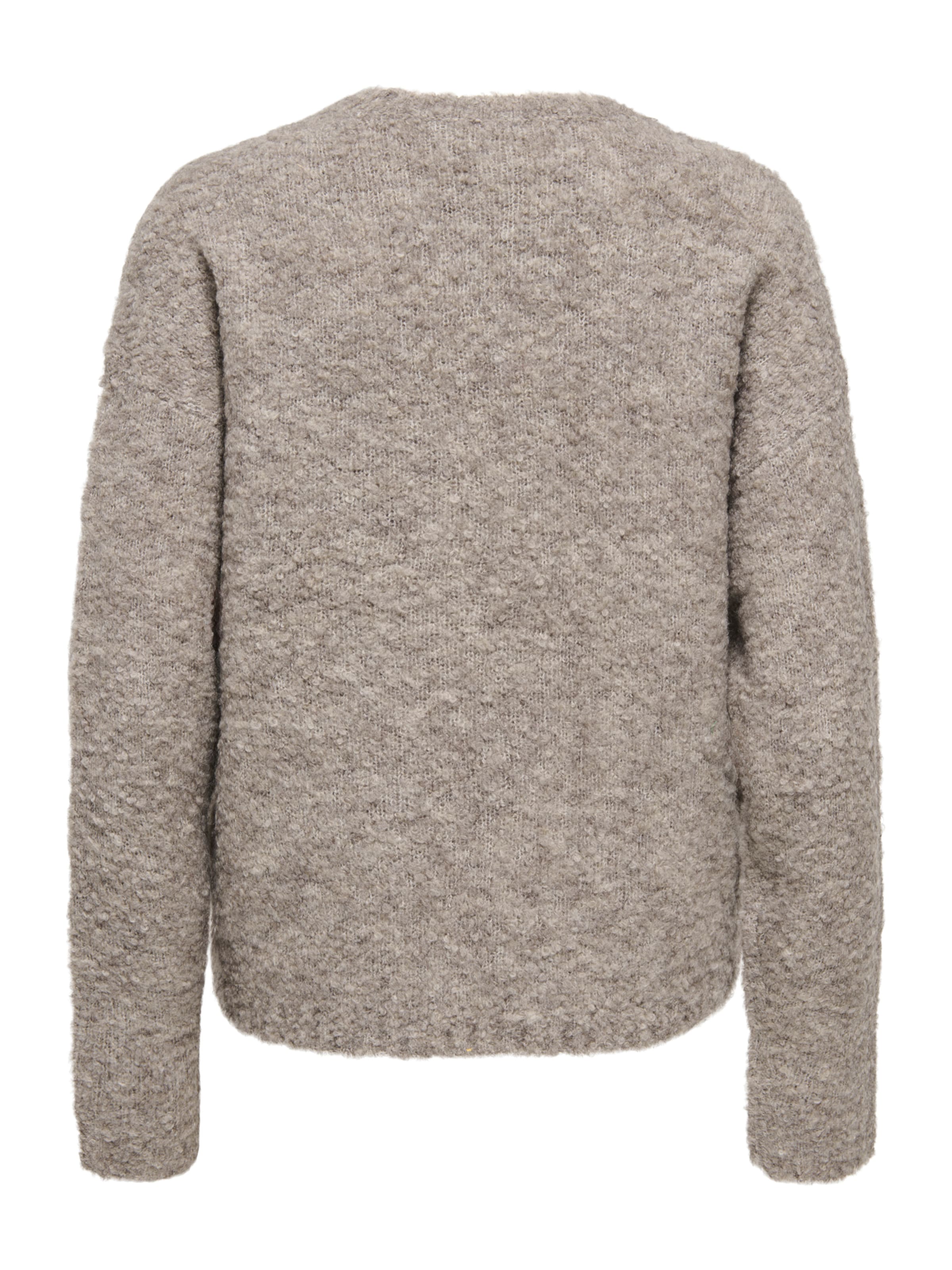 ONLY - Jersey 'ONLCille' en beige