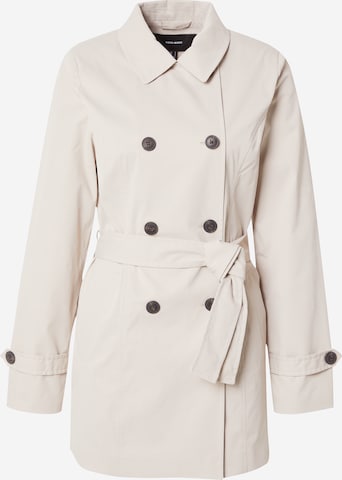 VERO MODA Välikausitakki 'VMCHELSEA OLIVIA' värissä beige: etupuoli