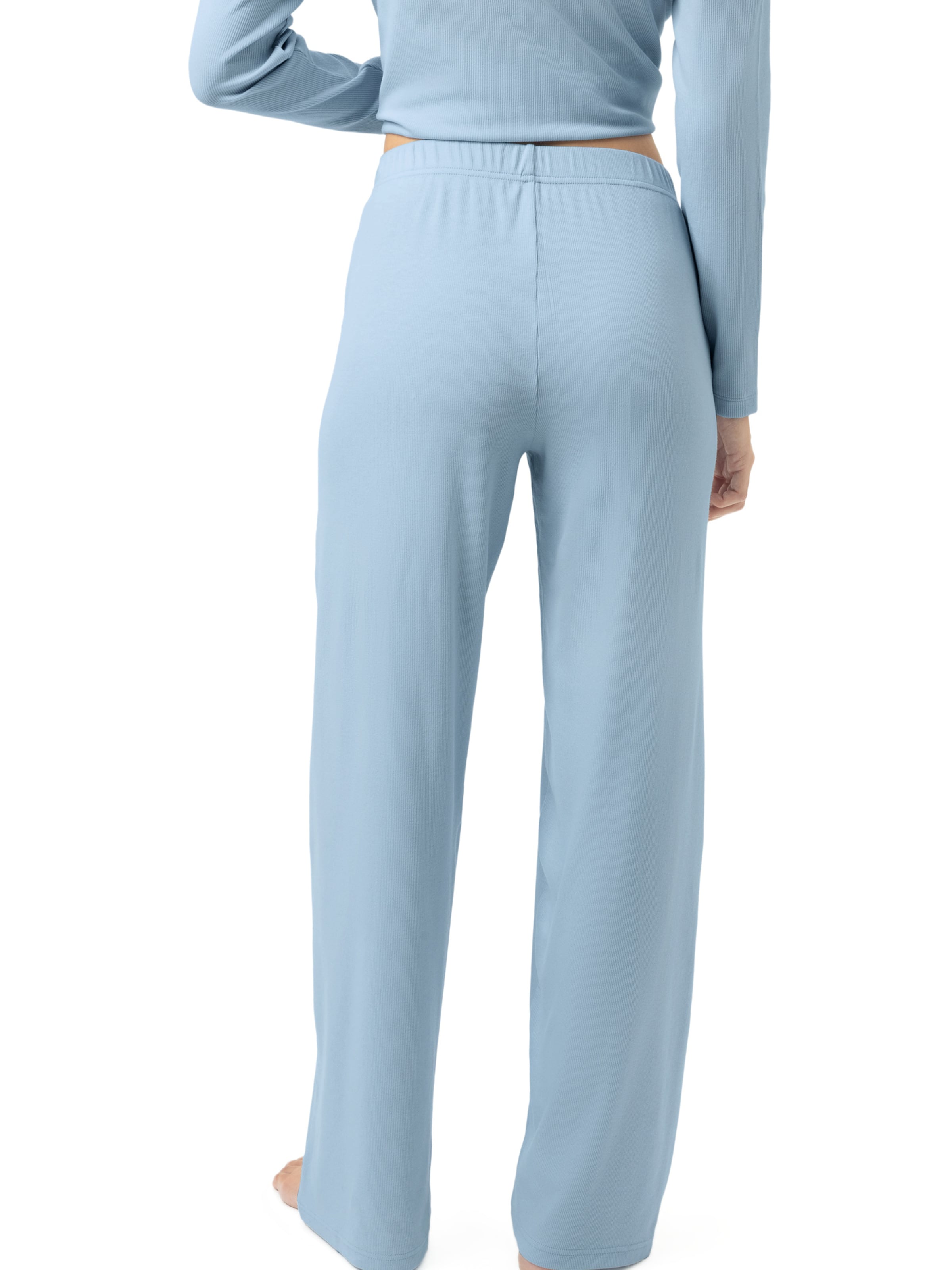 Pantalon de pyjama Mey en bleu