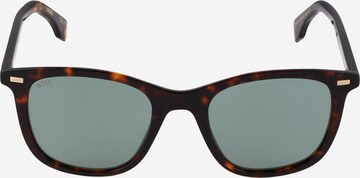 BOSS Black Sonnenbrille '1366/S' in Braun