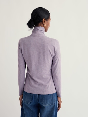 Seasalt Cornwall Póló 'Landing' - lila