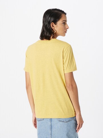Superdry Shirt 'COOPER CITY' in Geel