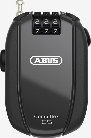 ABUS Lock 'Break 85' in Black: front