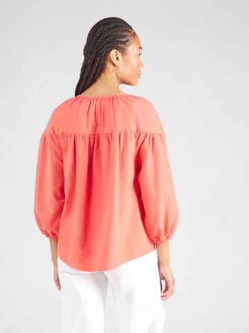VILA Blouse in Rood