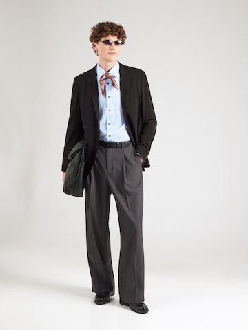 Lindbergh Klasický střih Sako 'Superflex' – černá