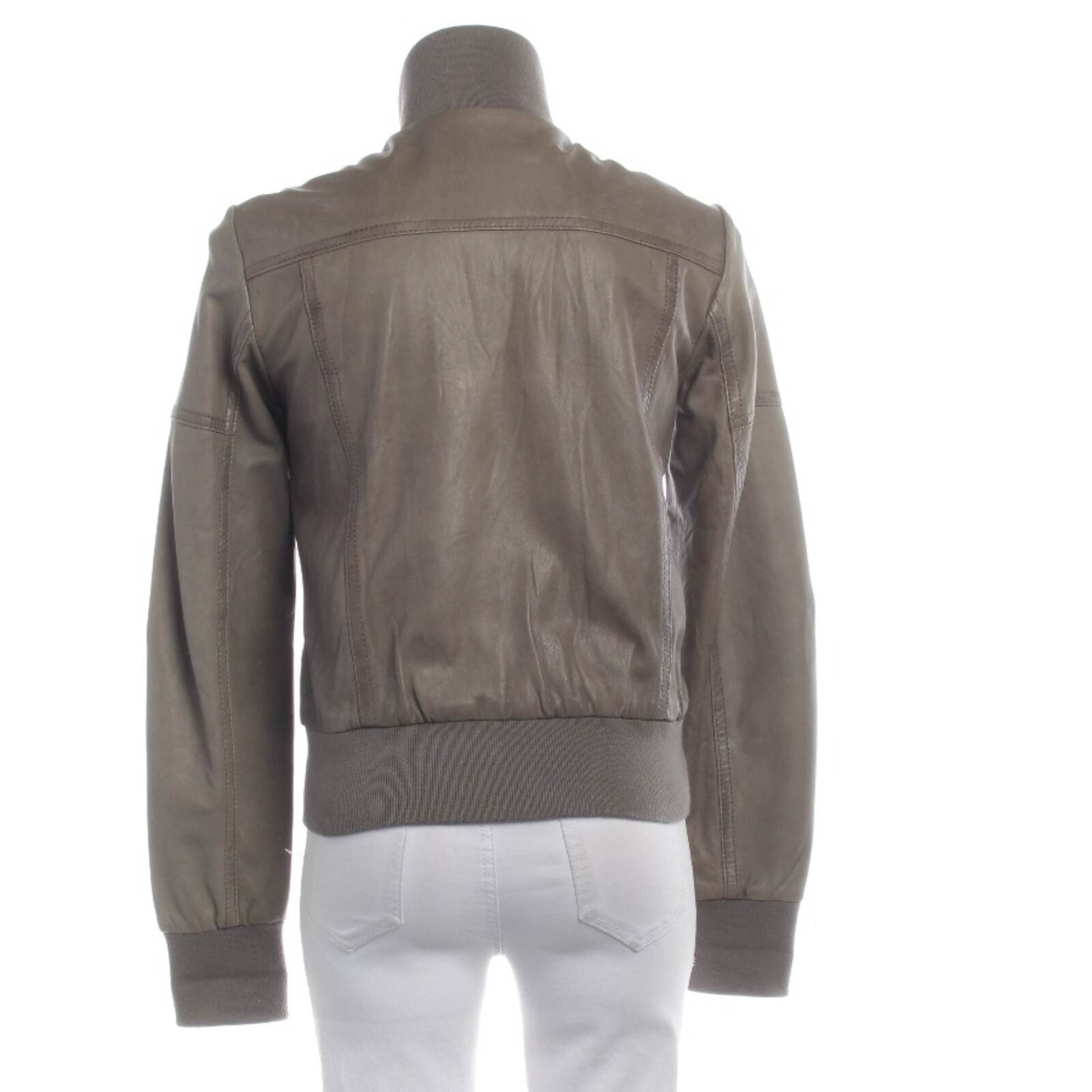 Marc O'Polo Jacket & Coat in XS in Grey