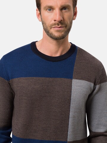 PIERRE CARDIN Pullover in Blau