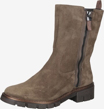 ARA Ankle Boots in Brown: front