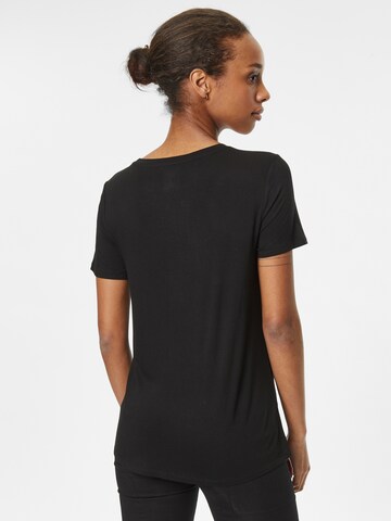 GAP T-Shirt in Schwarz