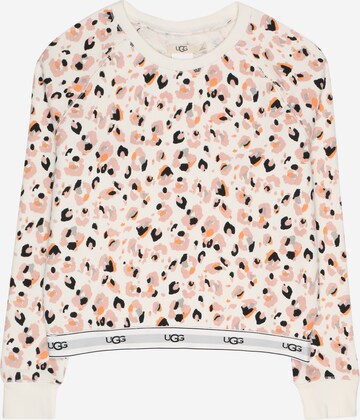 UGG Sweatshirt 'Nena' in Mixed colours: front