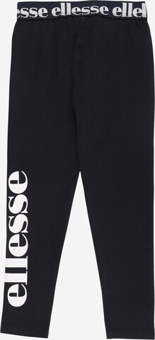 ELLESSE Skinny Legíny 'Fabi' – modrá