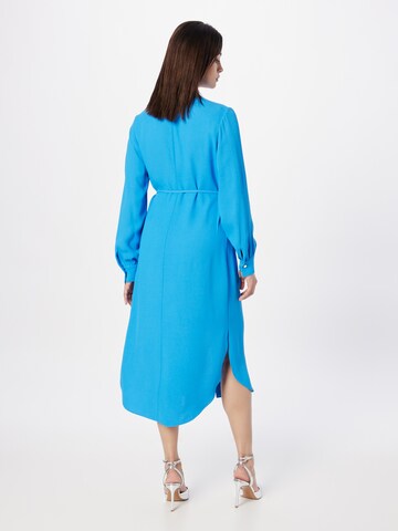 BOSS Kleid 'Dibanorah' in Blau