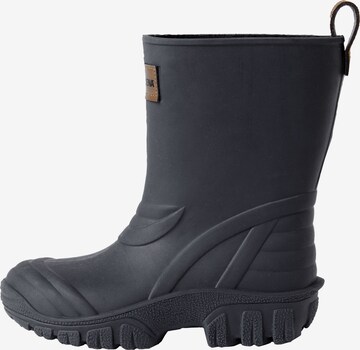 Gardena Rubber Boots in Black: front