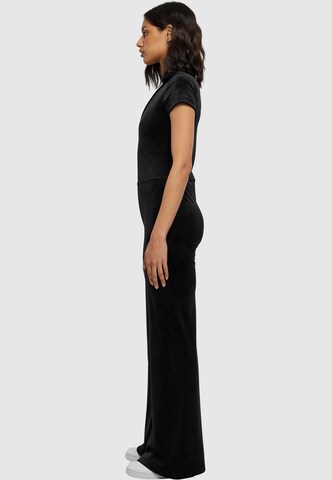 Urban Classics Jumpsuit in Schwarz